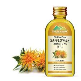 Safflower Oil Cold Pressed For All Skin Types