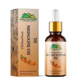 Sea Buckthorn Oil - Best For Blemishes & Hair Loss