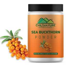 Sea Buckthorn Powder - Improves Eye Sight & Prevents Heart Disease