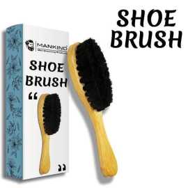 Mankind Shoe Brush Polishing & Cleaning