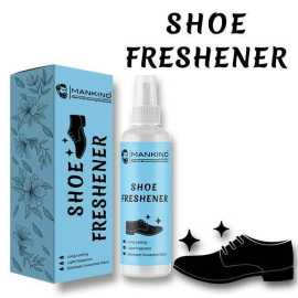 Mankind Shoe Freshener - Friendly & Eliminate Unwanted Odor