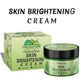 Skin Brightening Cream - Anti Aging & Brightens Skin