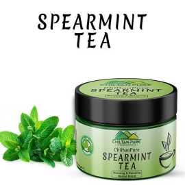 Spearmint Tea - Enhances Memory & Relieves Pain