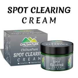 Spot Clearing Cream - Fades Stubborn Dark Spots & Lightens Acne Scars