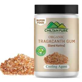 Chiltan Pure Tragacanth Gum - Improves Immune System & Boost Energy