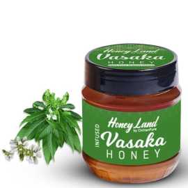 Chiltan Pure Vasaka Infused Honey