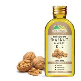 Walnut Oil - For All Skin Types