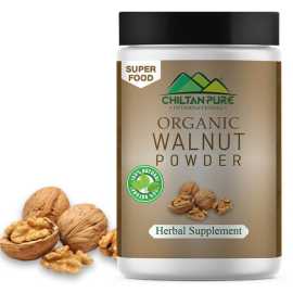 Chiltan Pure Walnut Powder - Promotes A Healthy Gut