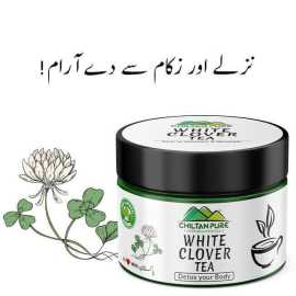 Chiltan Pure White Clover Tea - Cure Minor Eyes Infection