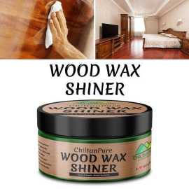 Chiltan Pure Wood Wax Shiner For Enhancing Color Of Wood Surface