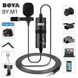 Boya Single Collar Mic