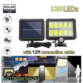 Solar Wall Lamp Split