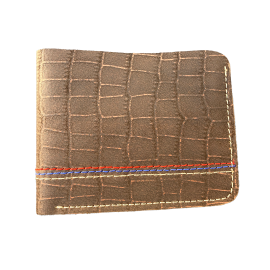 The Sporty Leather Wallet
