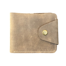 The Vintage Leather Wallet