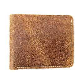 The Wanderlust Leather Wallet - 1Piece