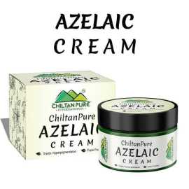 Azelaic Cream - Reduce Hyperpigmentation & Fade Acne Scars