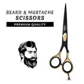 Chiltan Pure Beard & Moustache Trimming Scissor