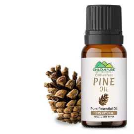 Pine Essential Oil - Memory Booster & Powerful Antioxidant