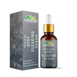 Spot Clearing Serum - Unclog Pores & Reduce Dark SpotsSpot Clearing Serum - Unclog Pores & Reduce Dark Spots