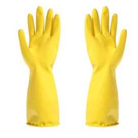 Grip Kitchen Washing and Cleaning Gloves - 1 Pair