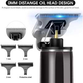 Cordless Beard & Hair Trimmer for Men