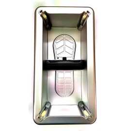 Medical Automatic Shoe Cover Dispenser