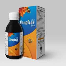 Fengizer Syrup Nutriotional Supplements - 120ML