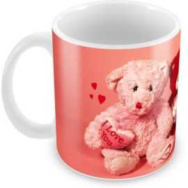 Amazing Bear Printed Customized Coffee Mug