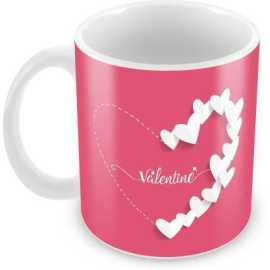 Amazing Valentine Day Printed Customized Coffee Mug