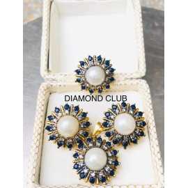 Real Gold Plated Hand Made Elegant COMBO Beautiful Set