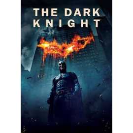 The Dark Knight 2008 - Movie Hindi, English With Subtitles In DVD