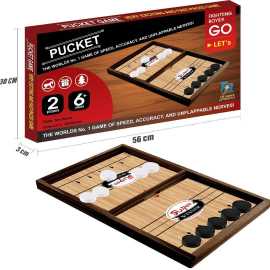 Large Pucket Board Game For Kids