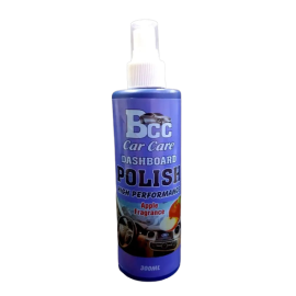 BCC  Dashboard Polish 300ML