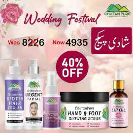 Wedding Proper Facial Package With 40% Off