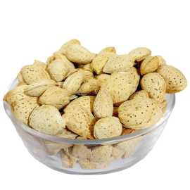 Kaghzi Almond Badam with Shell By Sabir Sons - 5KG