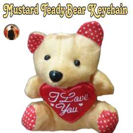 Teddy Bear Keychain Keyholder Keyring Key Hanger For Car
