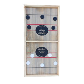 Fastest Finger Board Game (Hiking Artist)