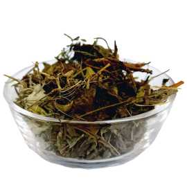 Fresh Banafsha Ke Patty by Sabir Sons