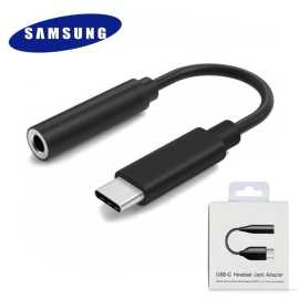 Samsung Type-C to 3.5 MM Jack Adapter
