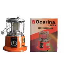 Ocarina Japan Gas Heater Oc-3000G