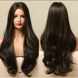 Long Hair Wig (Women)