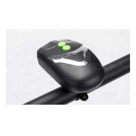 Led Headlight For Bicycle With Horn