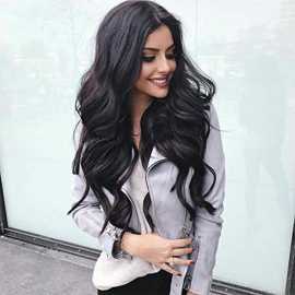 Kashees Full Head Wig-Natural Hairs Color