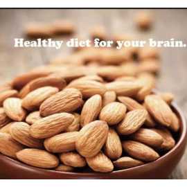 Special American Almond Without Shell 1Kg