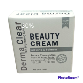 Derma Clear Beauty Cream