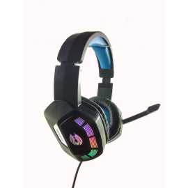 Bat X Ellent H3 RGB PC Gaming Headphone With Mic