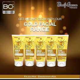 Just Gold Facial Set