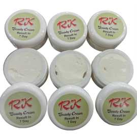 RK Bridal Beauty Cream Result In 7 days
