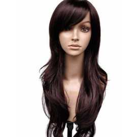 Long Full Head Wig For Women Color Straight