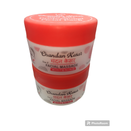Chandan Kesar Massage Cream 100 Ml
